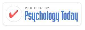 Logo for Verified by Psychology Today
